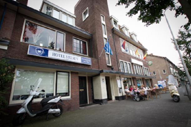 Hotel Velsen IJmuiden Esterno foto