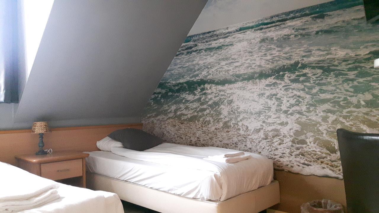 Hotel Velsen IJmuiden Esterno foto