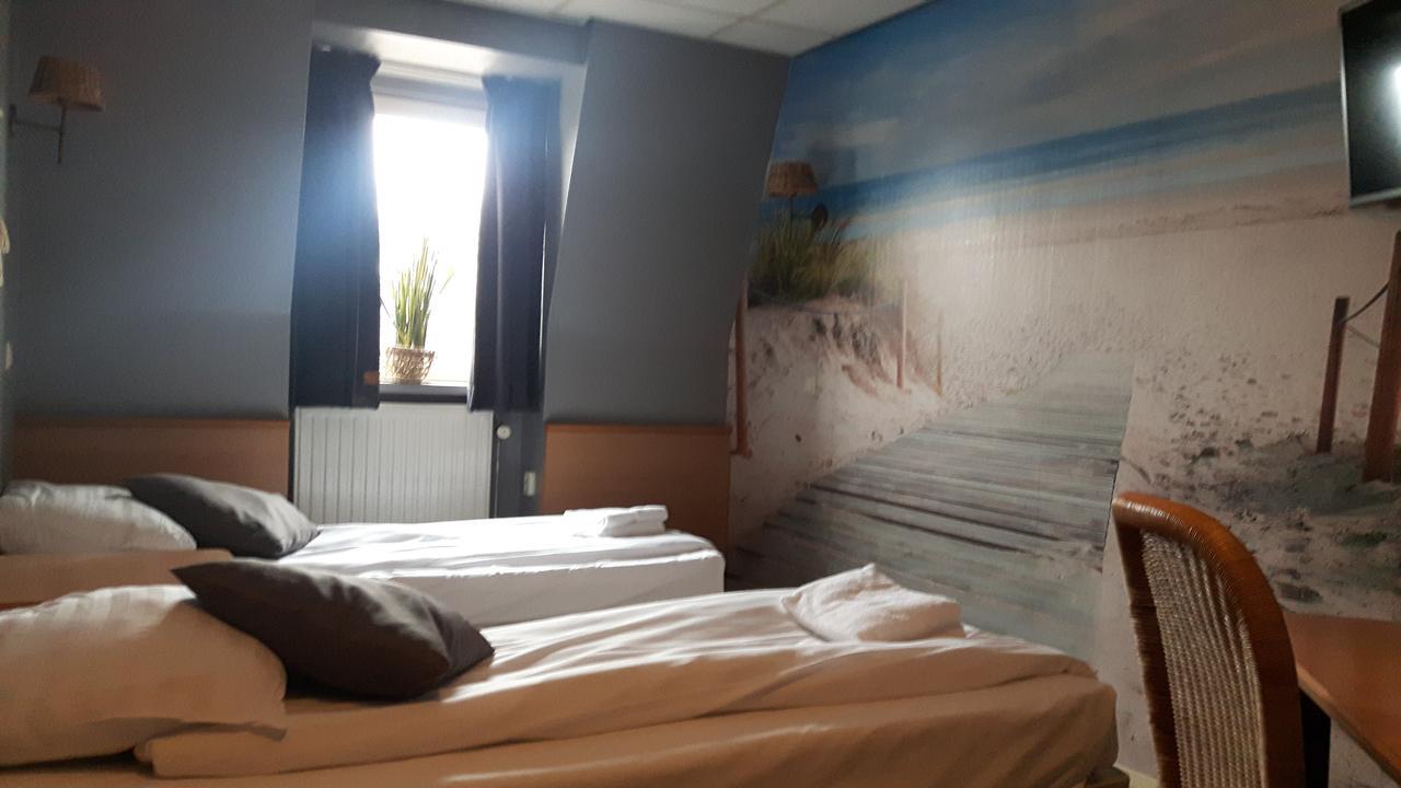 Hotel Velsen IJmuiden Esterno foto