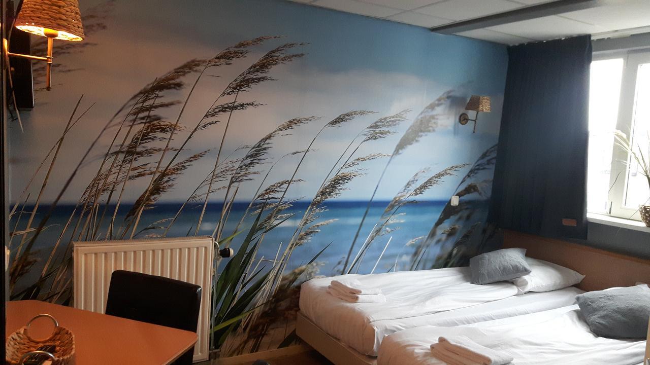 Hotel Velsen IJmuiden Esterno foto