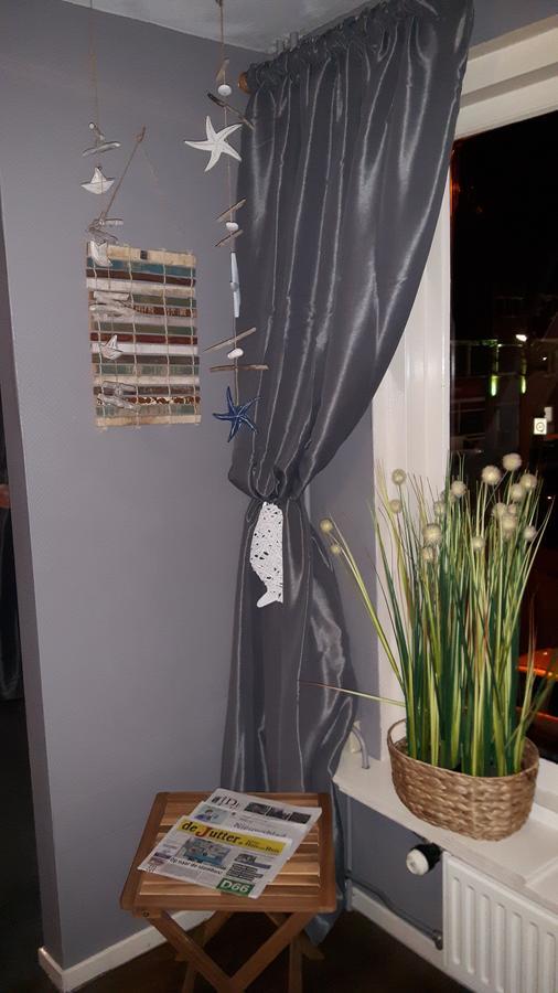 Hotel Velsen IJmuiden Esterno foto