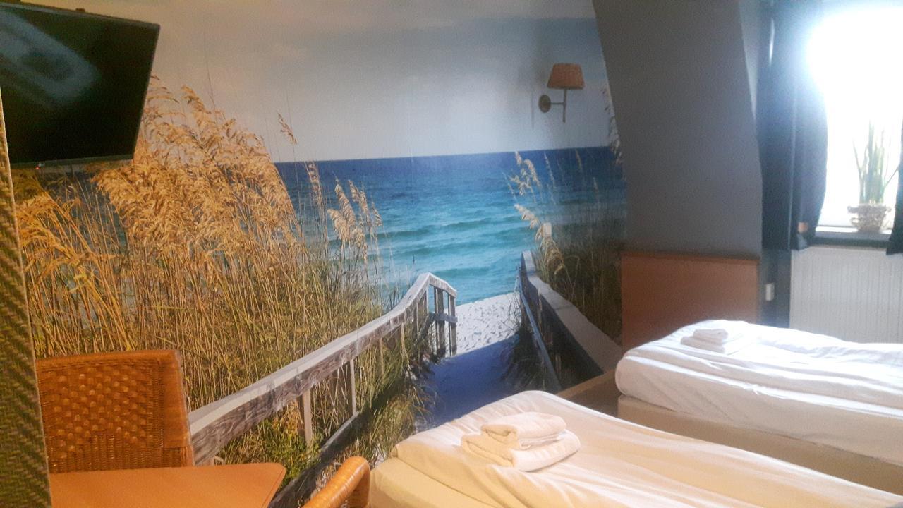 Hotel Velsen IJmuiden Esterno foto