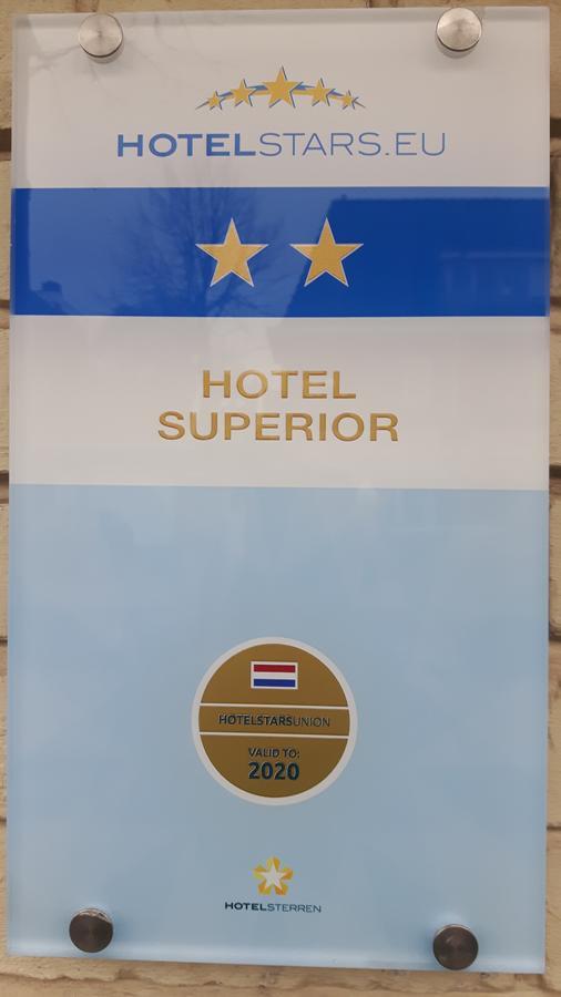 Hotel Velsen IJmuiden Esterno foto