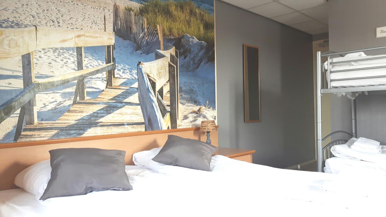 Hotel Velsen IJmuiden Esterno foto