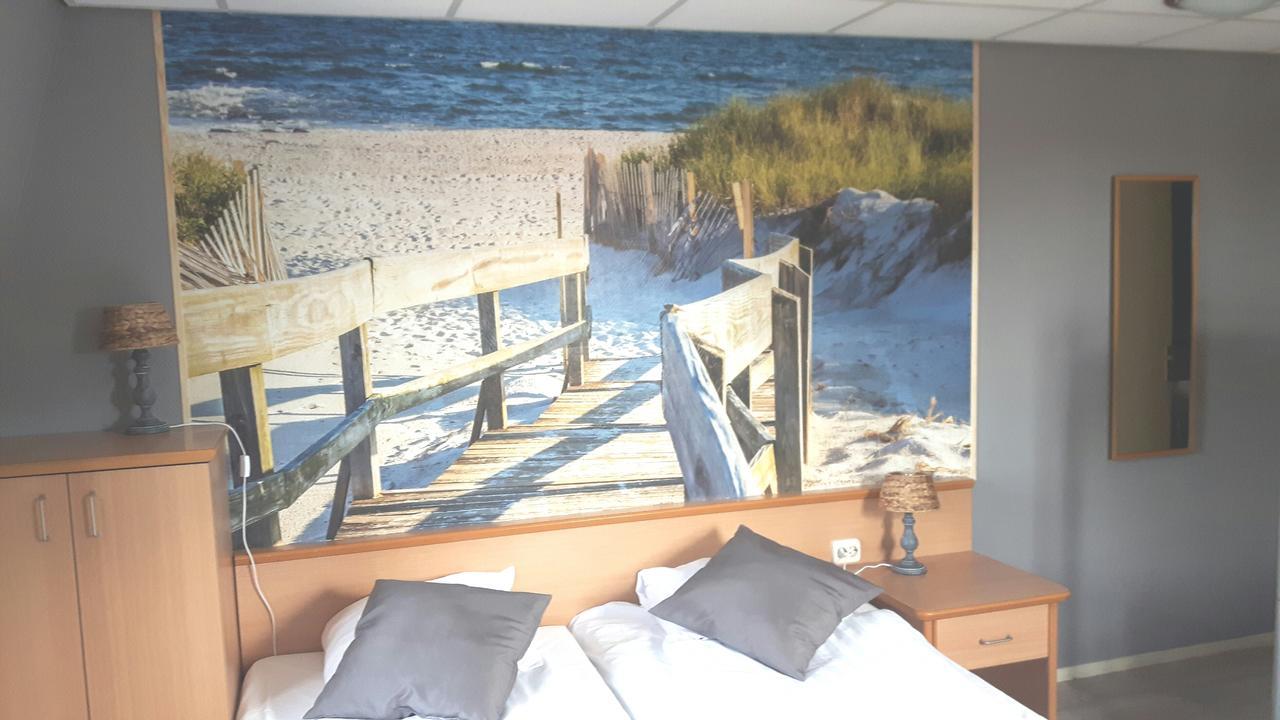 Hotel Velsen IJmuiden Esterno foto