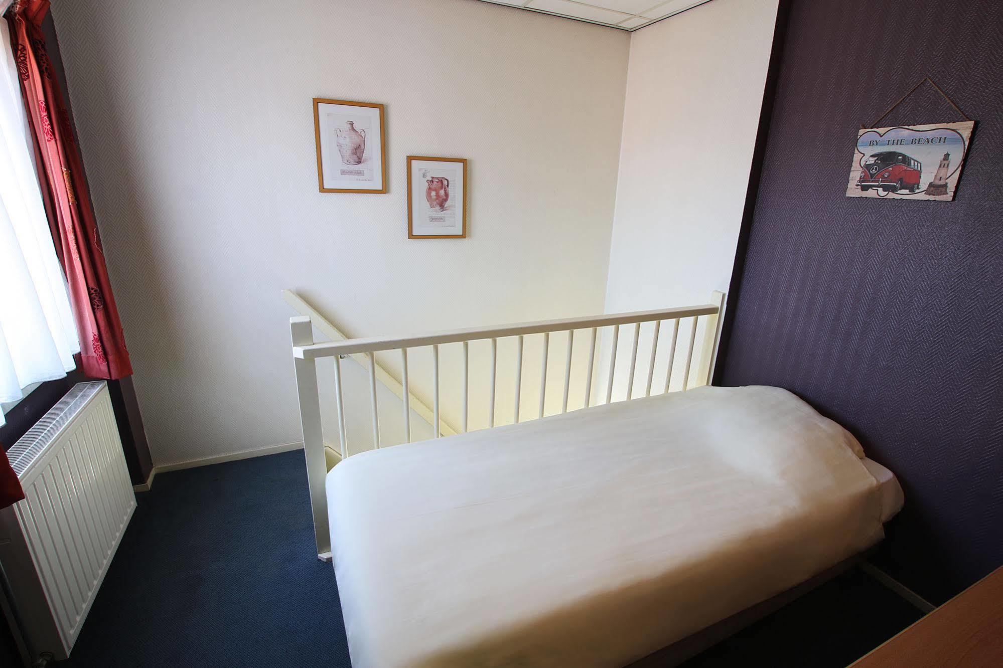 Hotel Velsen IJmuiden Esterno foto