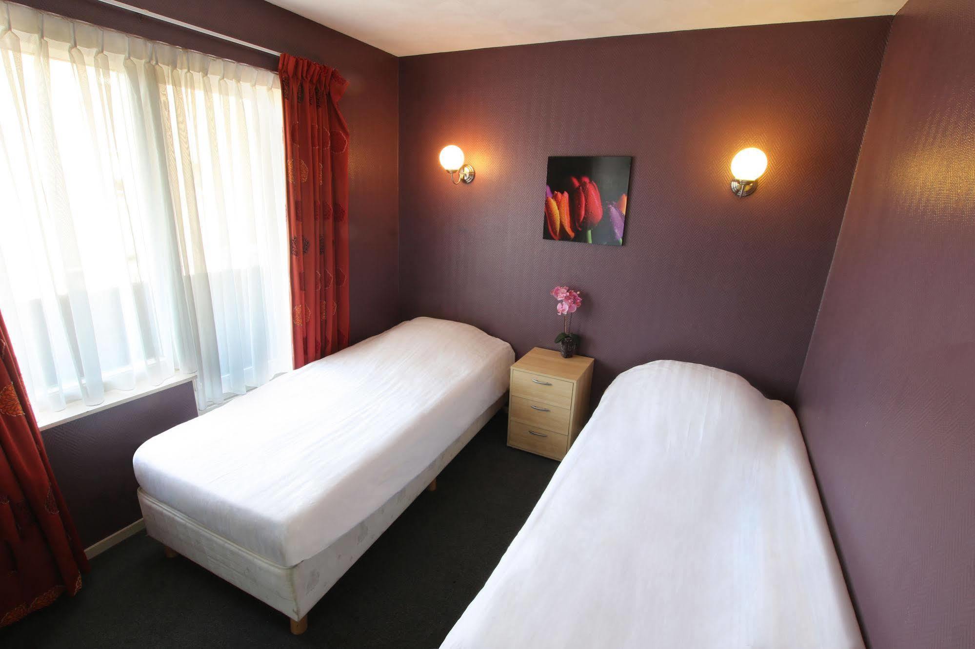Hotel Velsen IJmuiden Esterno foto