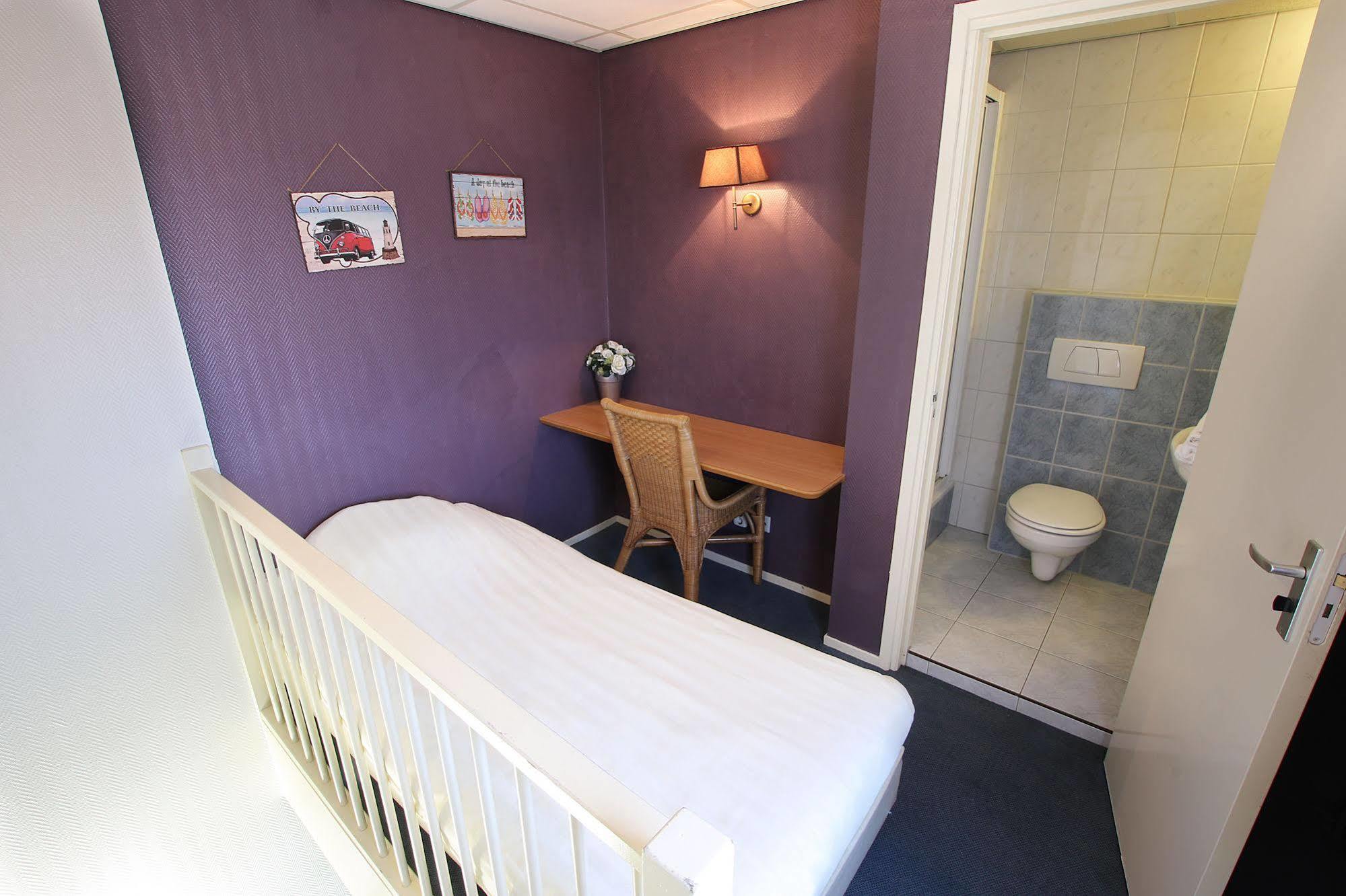 Hotel Velsen IJmuiden Esterno foto