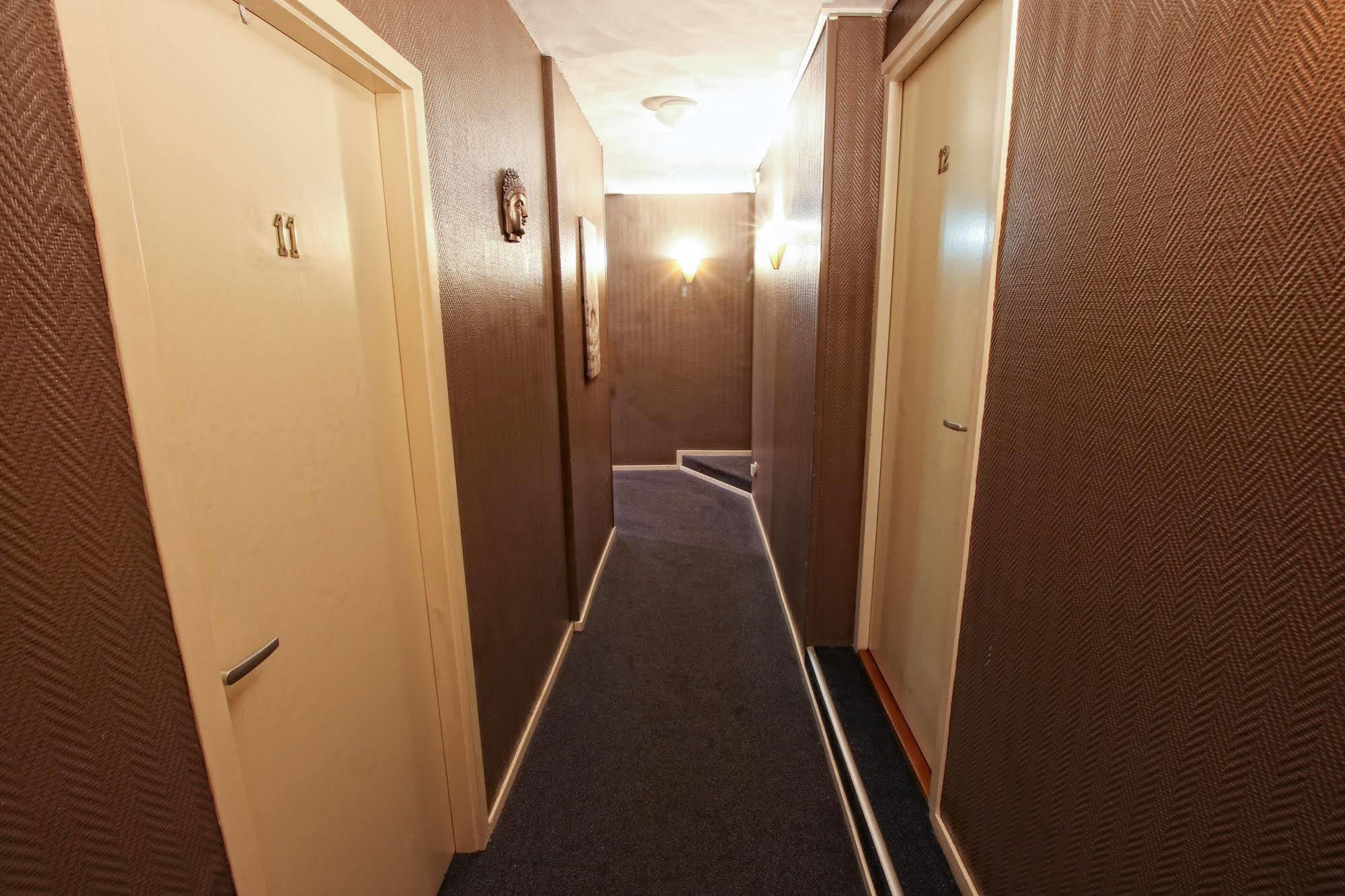 Hotel Velsen IJmuiden Esterno foto