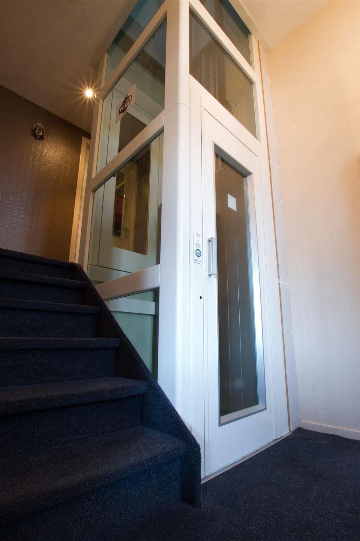 Hotel Velsen IJmuiden Esterno foto