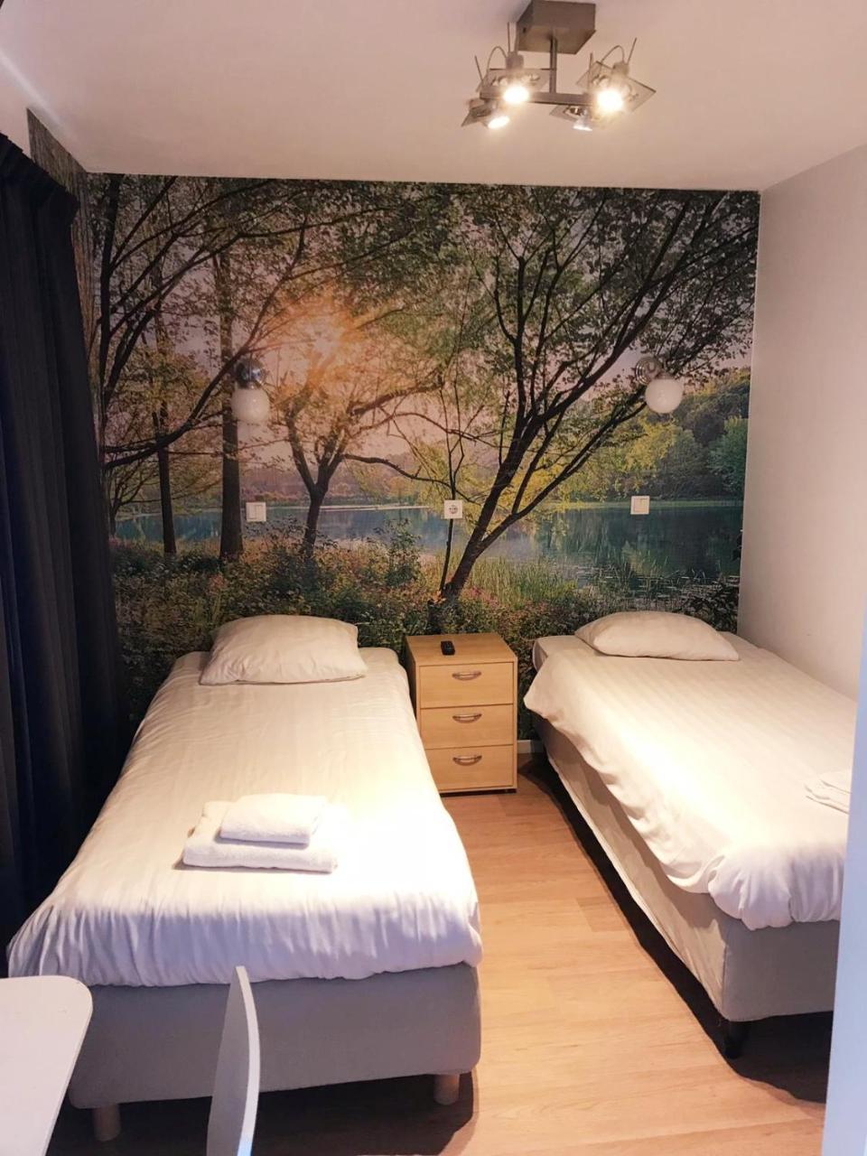 Hotel Velsen IJmuiden Esterno foto