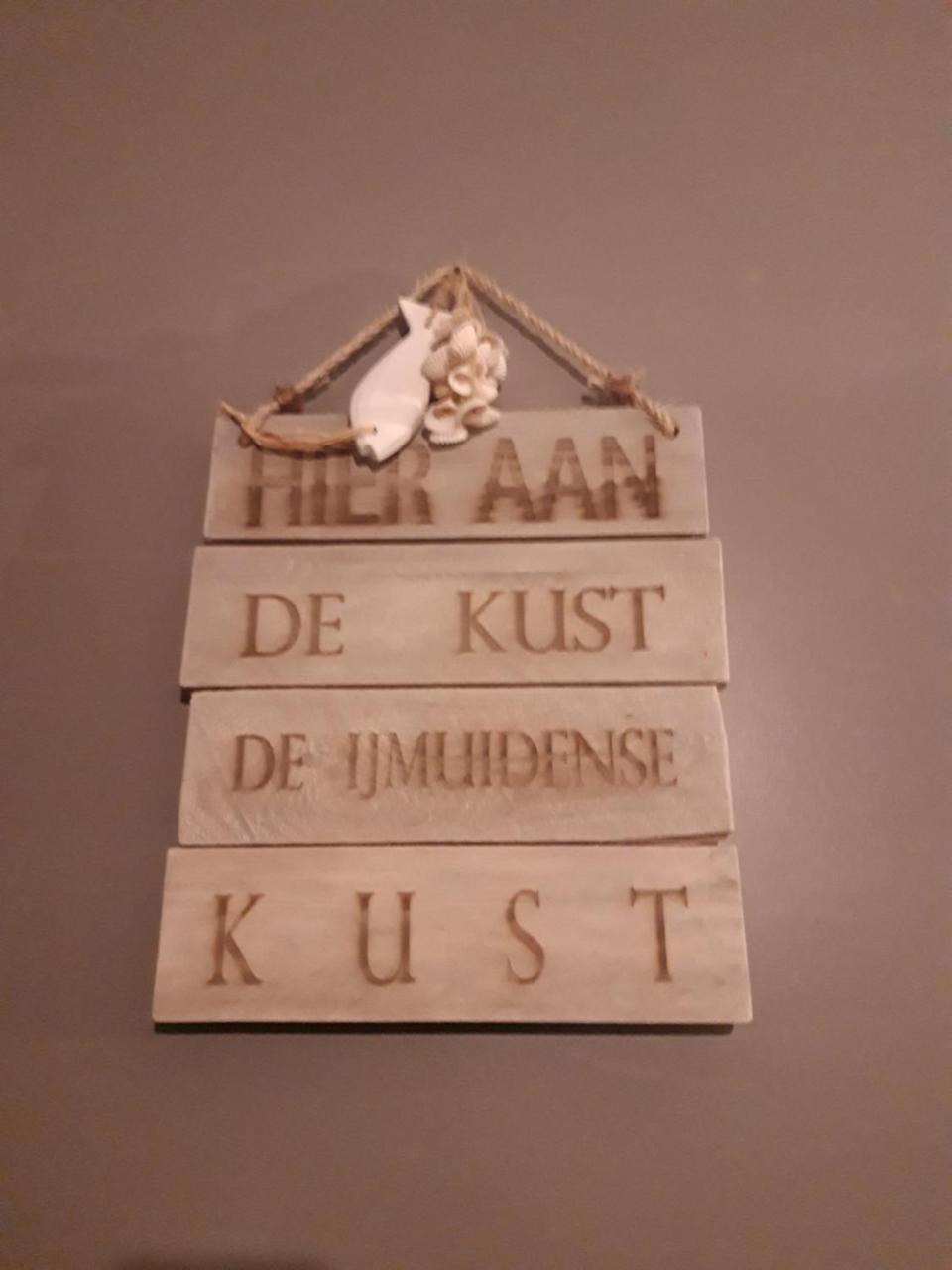 Hotel Velsen IJmuiden Esterno foto