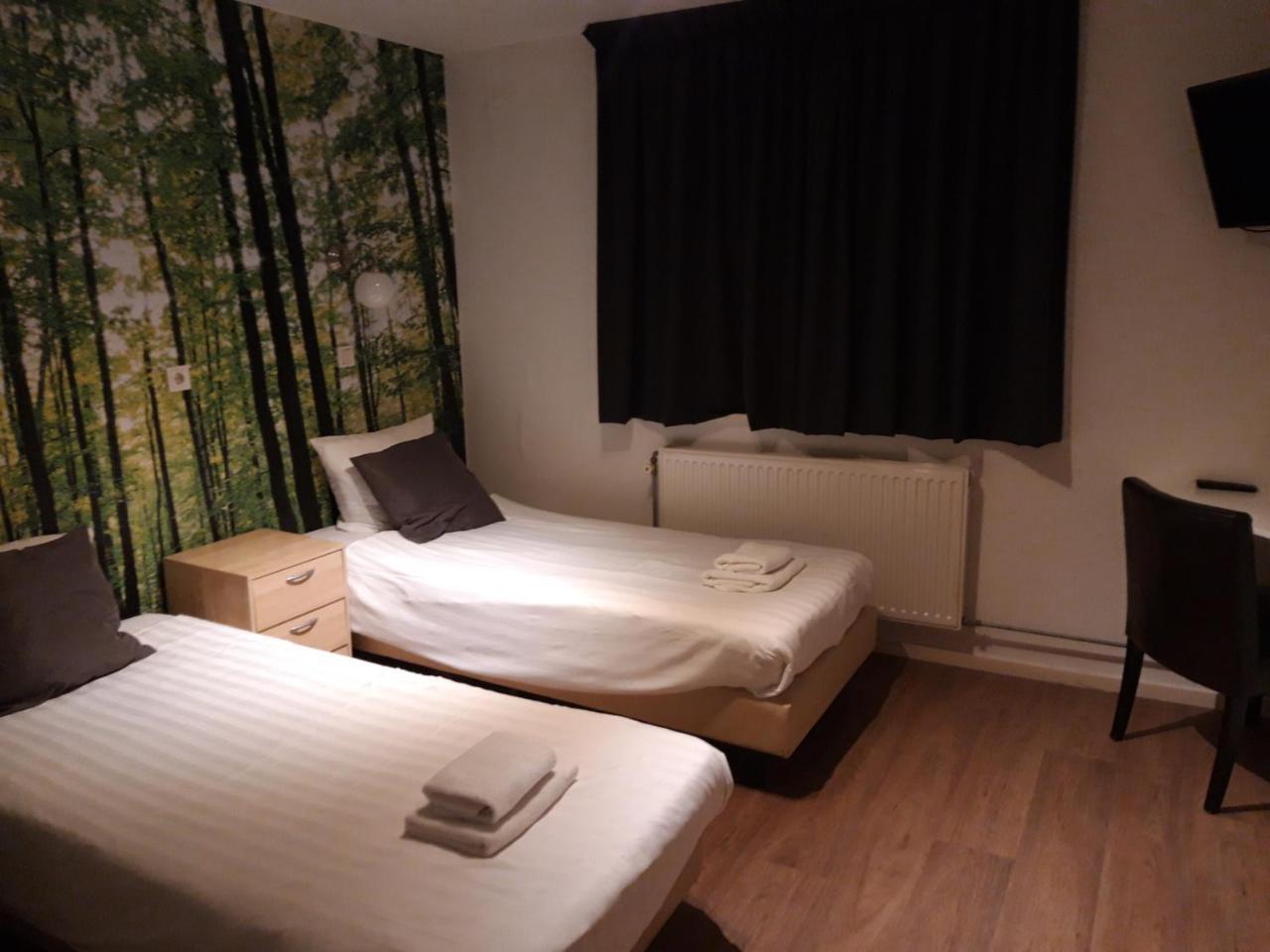 Hotel Velsen IJmuiden Esterno foto