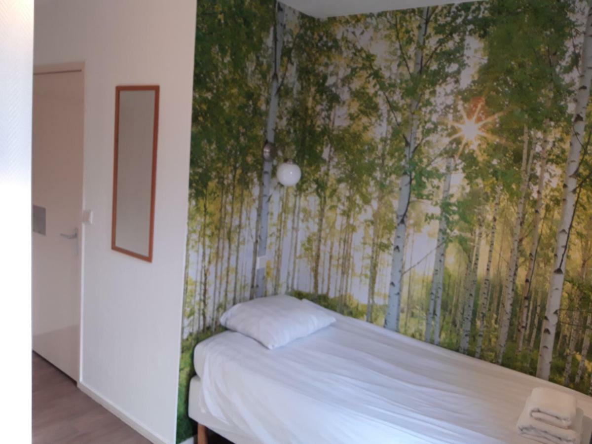 Hotel Velsen IJmuiden Esterno foto