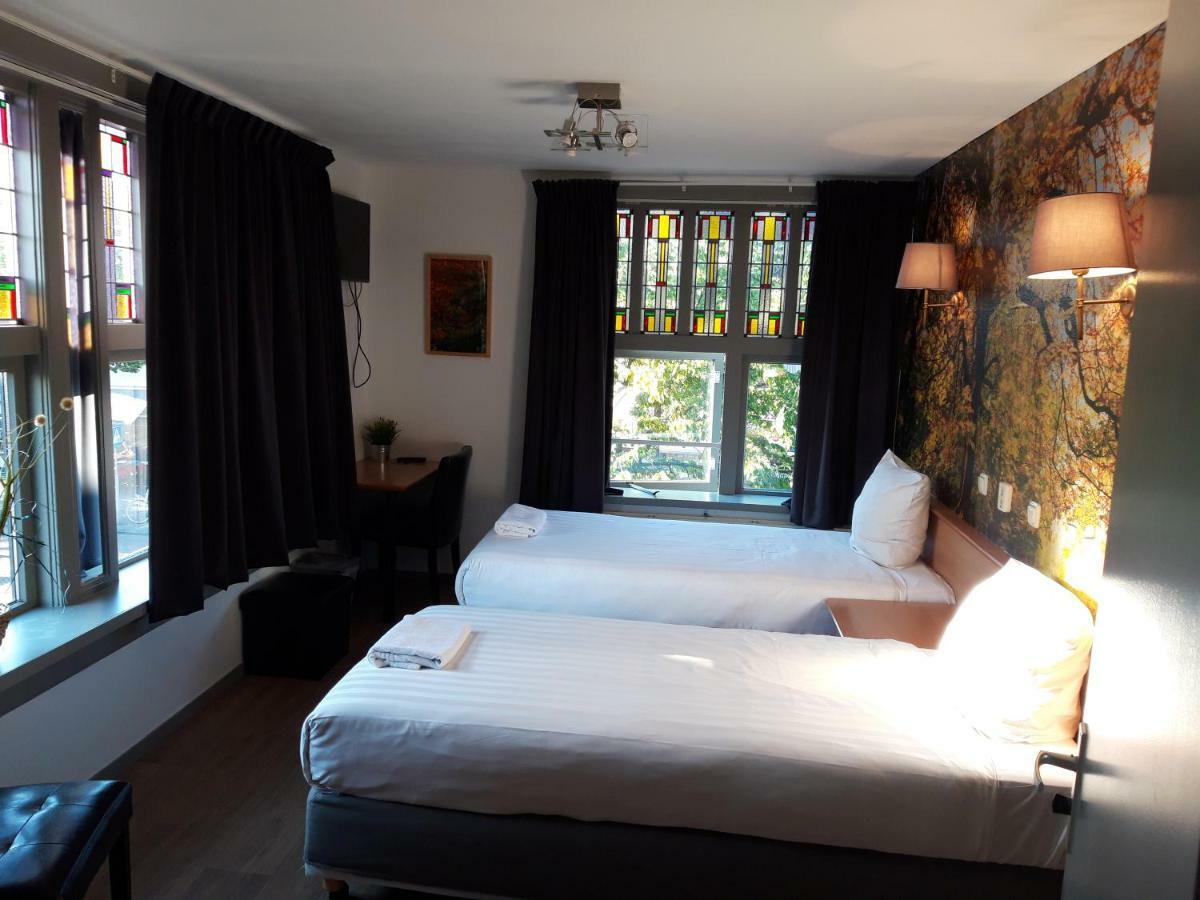 Hotel Velsen IJmuiden Esterno foto